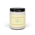 Scripture Verse Candle | Scented Soy Candle, 9oz