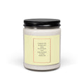 Scripture Verse Candle | Scented Soy Candle 9oz