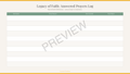 Legacy of Faith Answered Prayers Log | Digital Prayer Request Tracker Sheet PDF | Covenant Creations