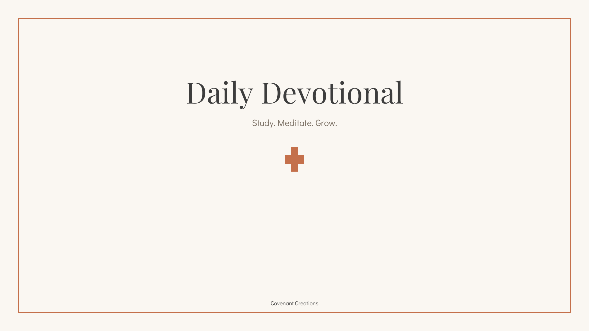 Daily Devotional Journal Digital Download PDF | 18-Page Faith Sanctuary Reflection Planner | Covenant Creations