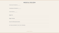 Men's Edition Premium Monthly Budget Review Sheet – Instant Single-Page PDF Download