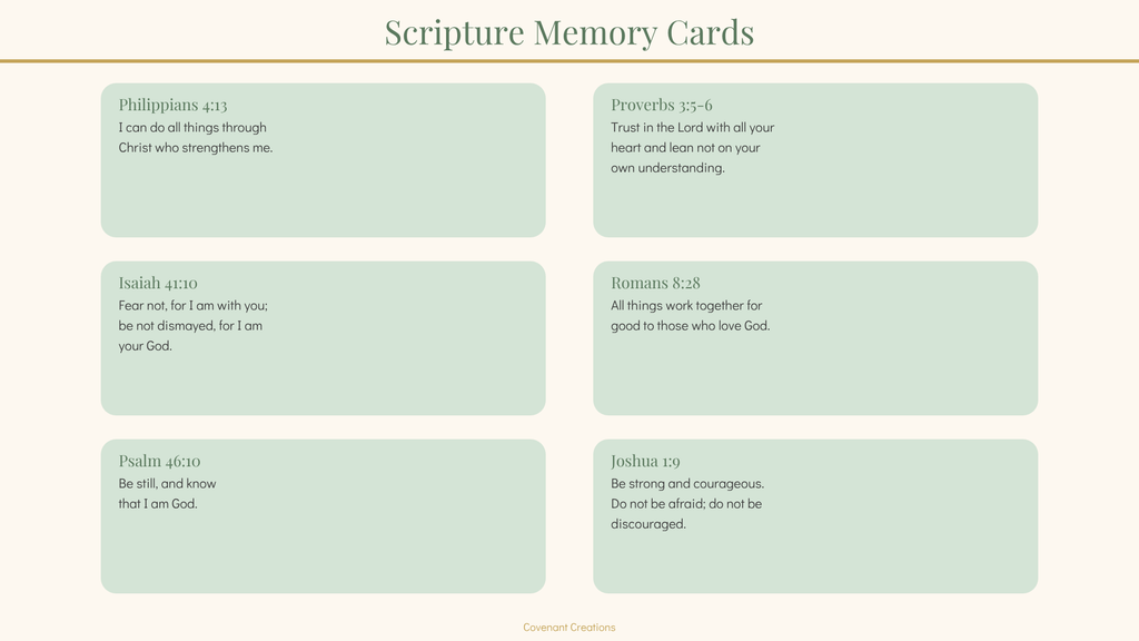 Christian Inspirational Planner – Digital Download PDF